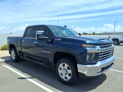 2021 Chevrolet Silverado 2500 HD LTZ