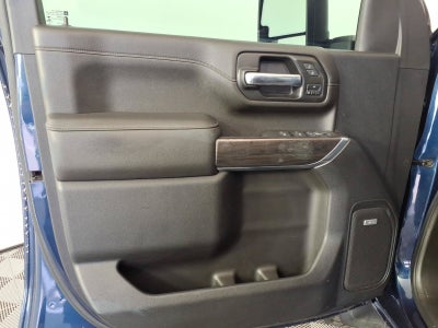 2021 Chevrolet Silverado 2500 HD LTZ