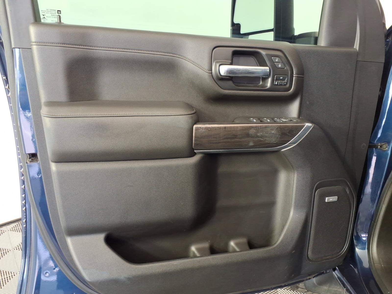 2021 Chevrolet Silverado 2500 HD LTZ