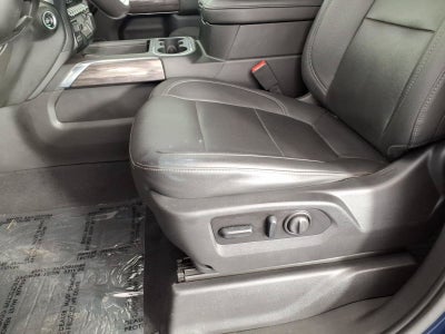 2021 Chevrolet Silverado 2500 HD LTZ