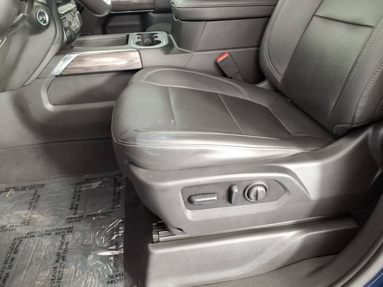 2021 Chevrolet Silverado 2500 HD LTZ