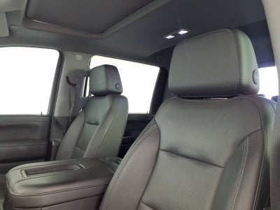 2021 Chevrolet Silverado 2500 HD LTZ