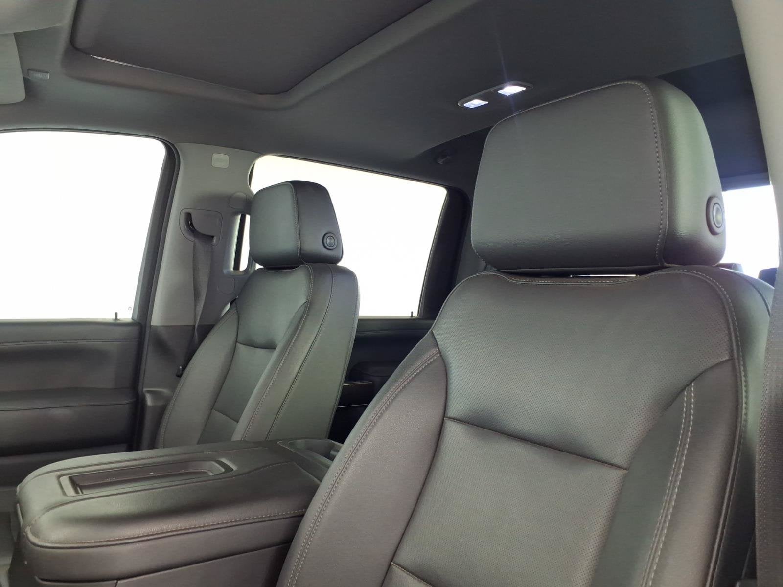 2021 Chevrolet Silverado 2500 HD LTZ