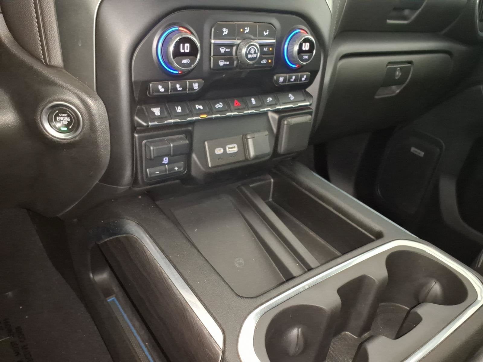 2021 Chevrolet Silverado 2500 HD LTZ