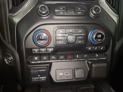 2021 Chevrolet Silverado 2500 HD LTZ