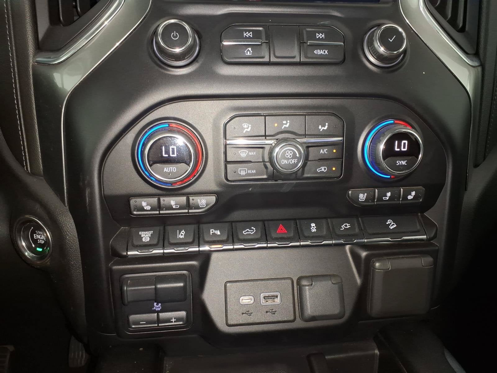 2021 Chevrolet Silverado 2500 HD LTZ