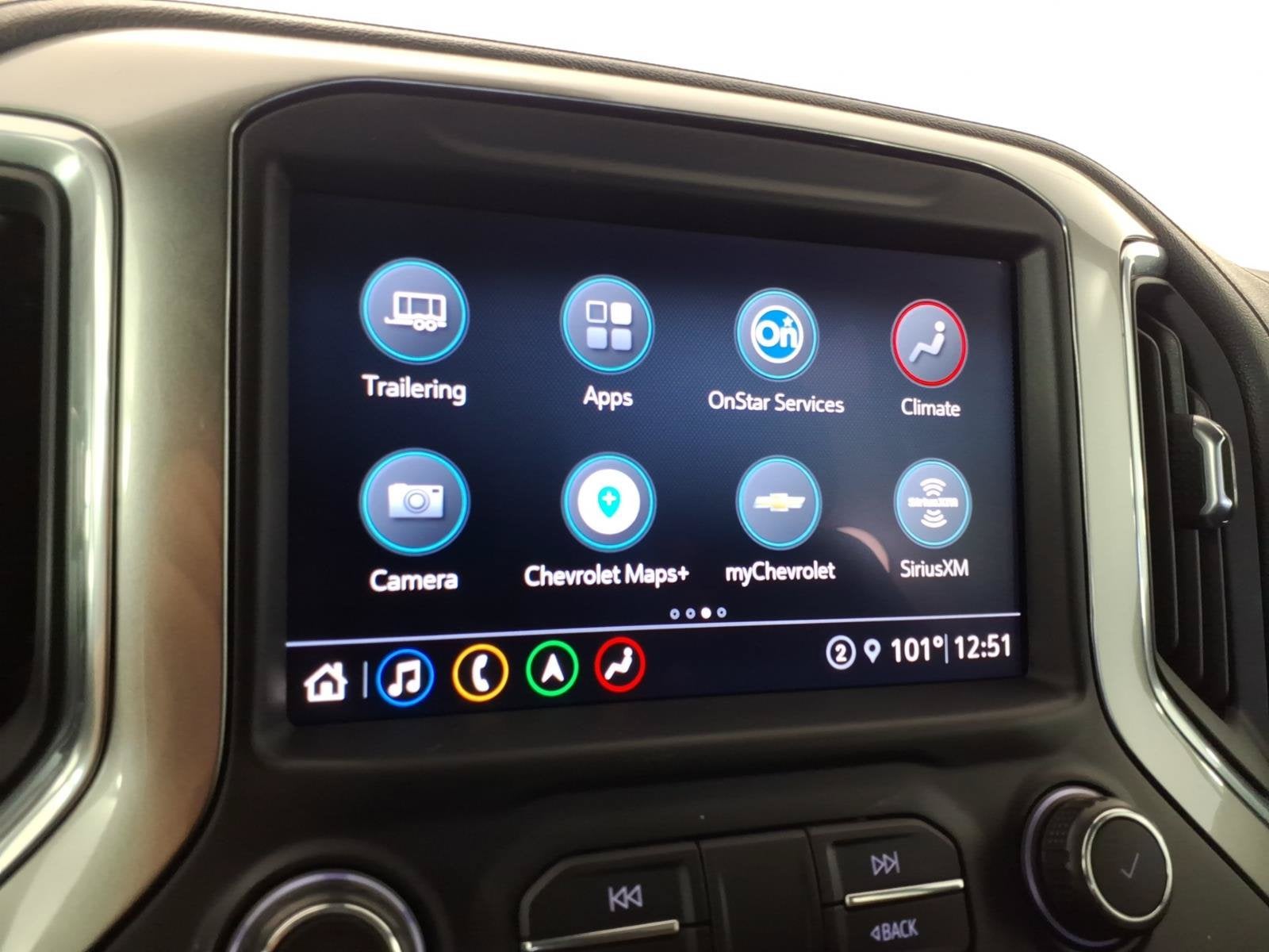 2021 Chevrolet Silverado 2500 HD LTZ