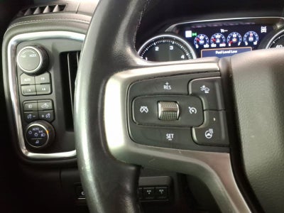 2021 Chevrolet Silverado 2500 HD LTZ