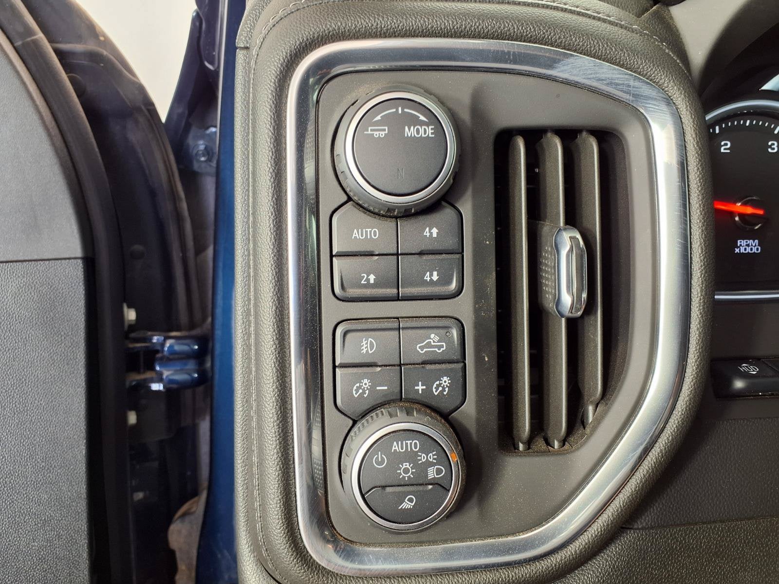 2021 Chevrolet Silverado 2500 HD LTZ