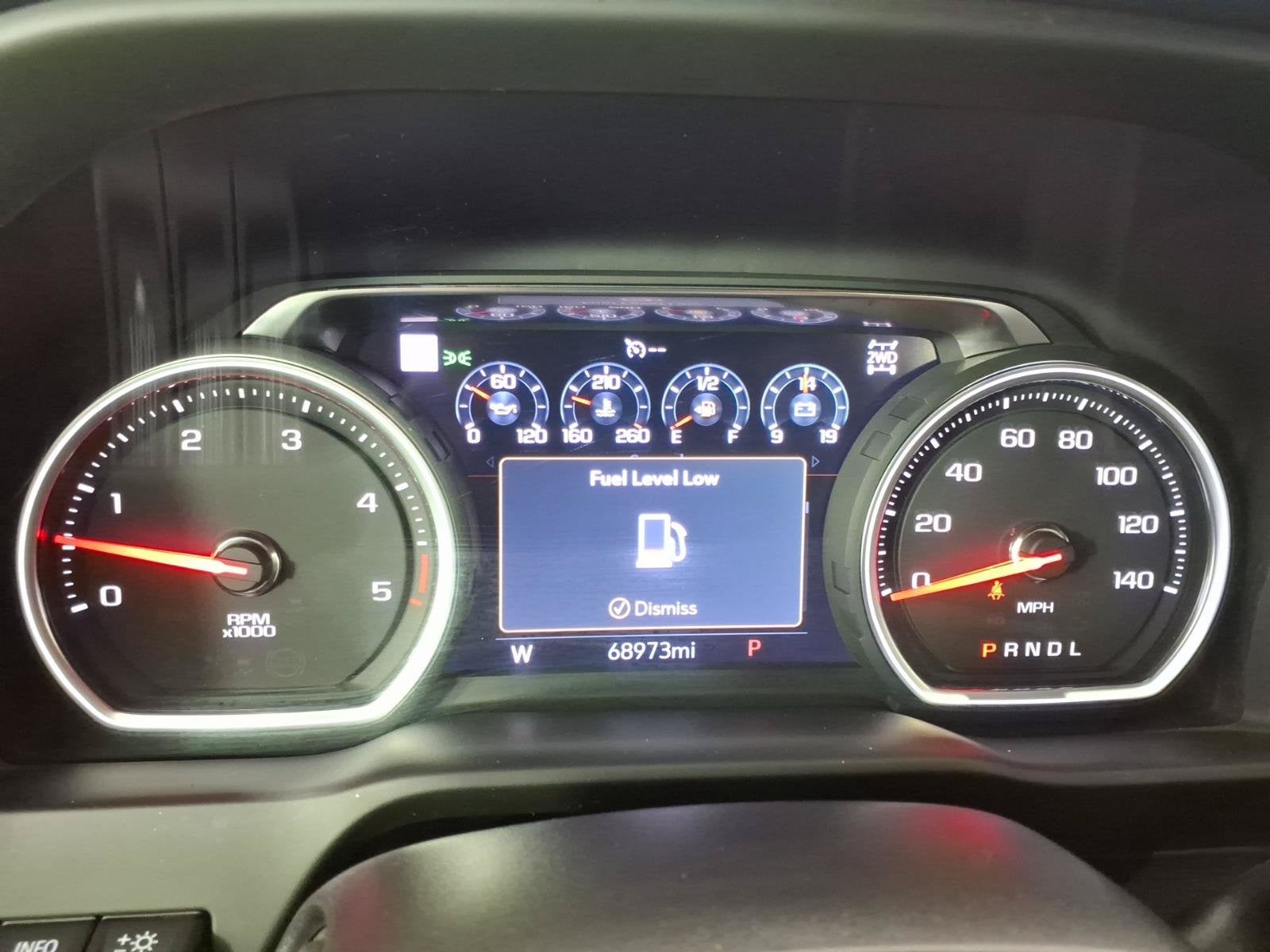 2021 Chevrolet Silverado 2500 HD LTZ