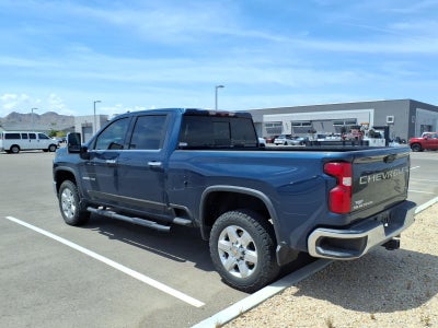 2021 Chevrolet Silverado 2500 HD LTZ