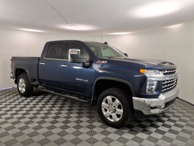 2021 Chevrolet Silverado 2500 HD LTZ