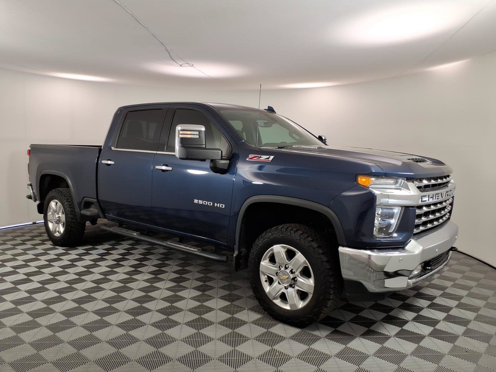 2021 Chevrolet Silverado 2500 HD LTZ