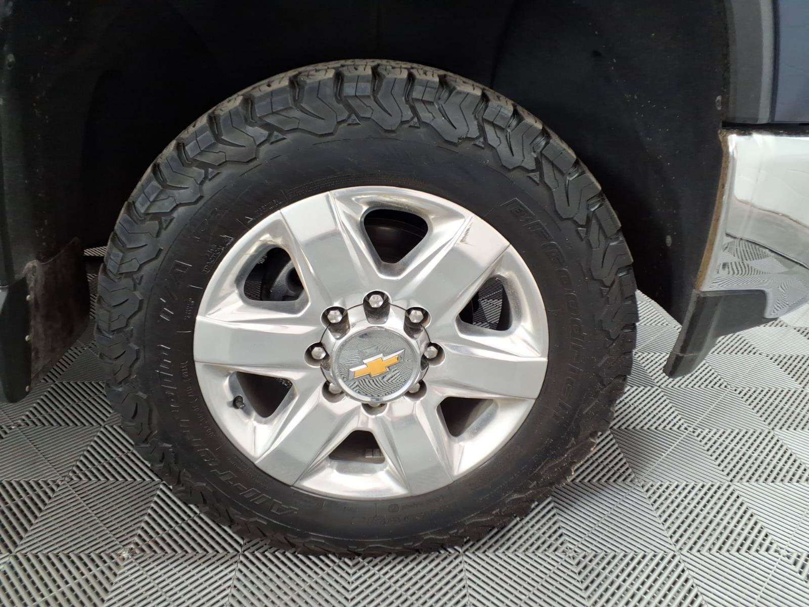 2021 Chevrolet Silverado 2500 HD LTZ