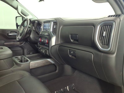 2021 Chevrolet Silverado 2500 HD LTZ