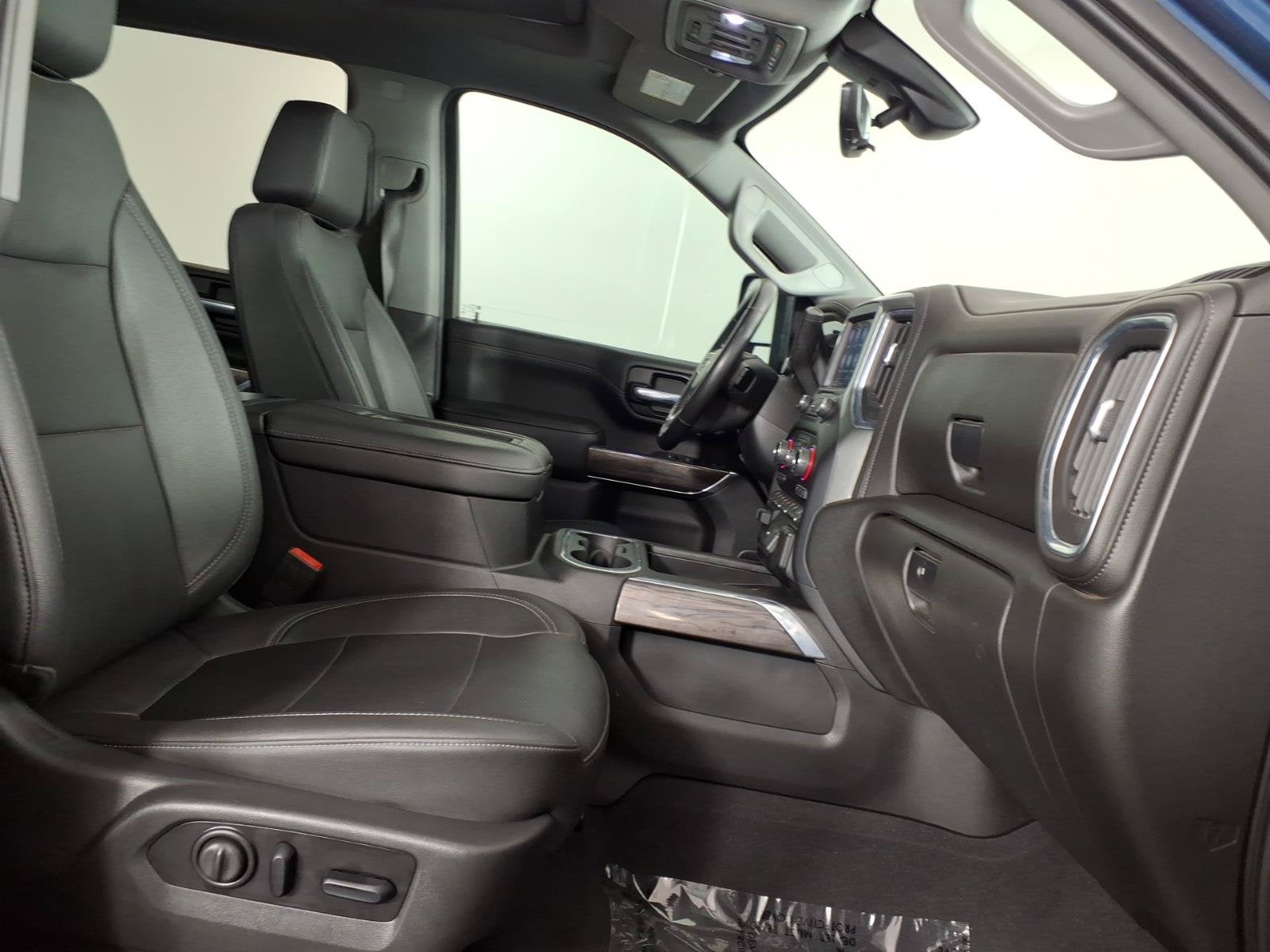 2021 Chevrolet Silverado 2500 HD LTZ
