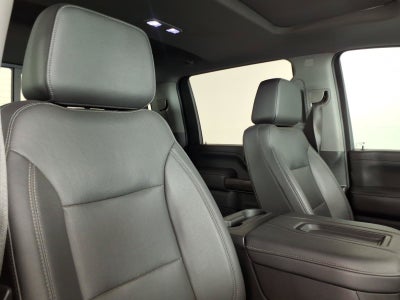 2021 Chevrolet Silverado 2500 HD LTZ