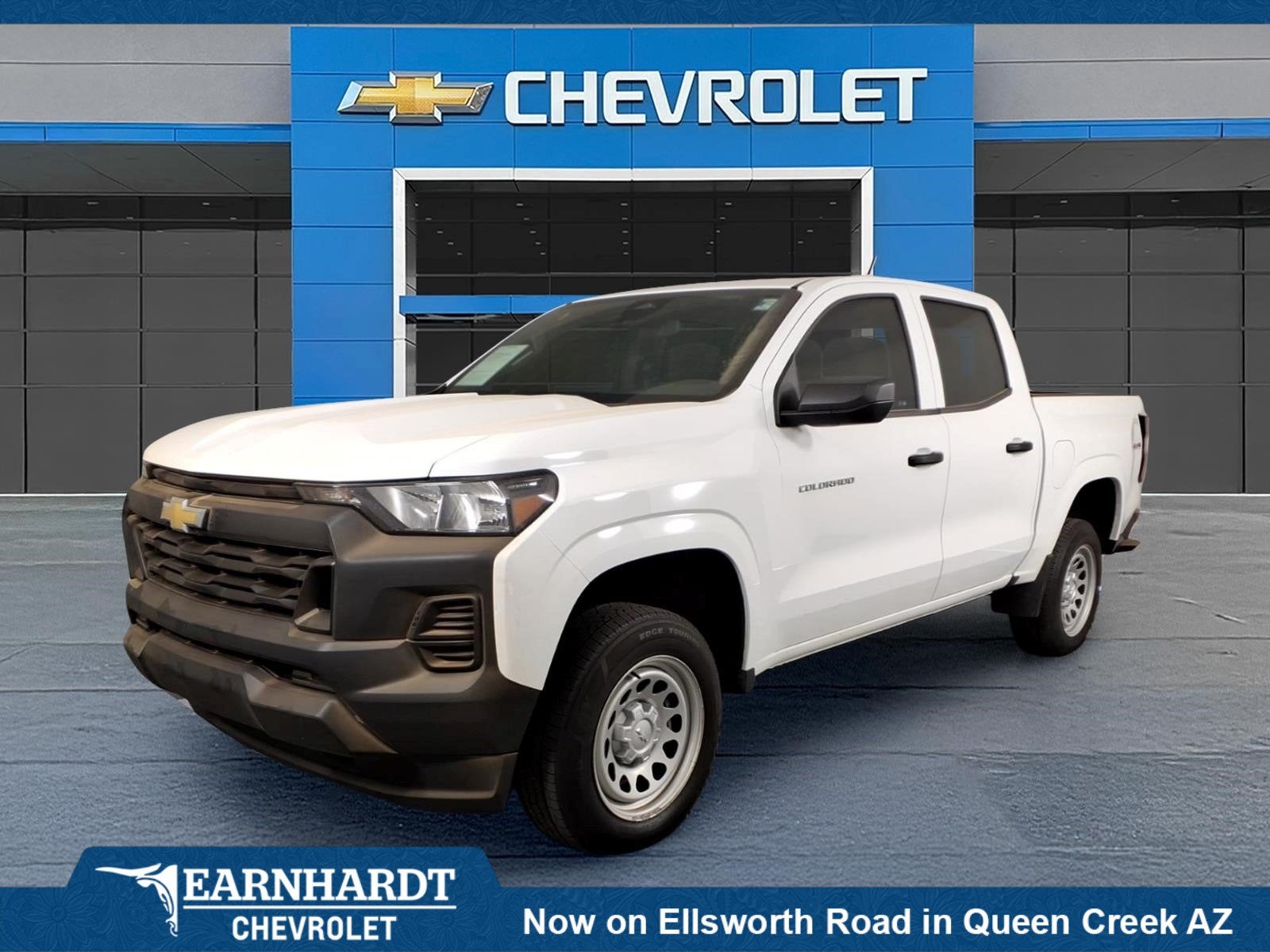 2023 Chevrolet Colorado WT