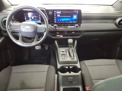 2023 Chevrolet Colorado WT