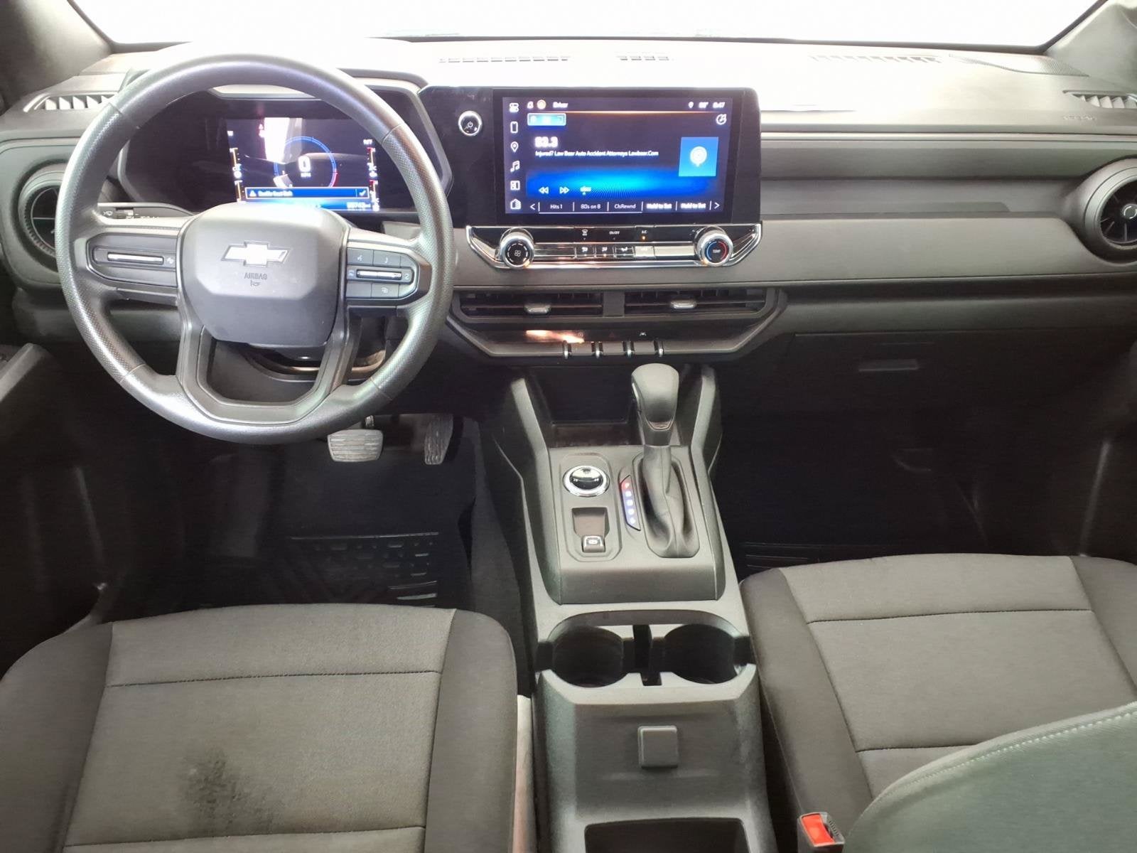 2023 Chevrolet Colorado WT