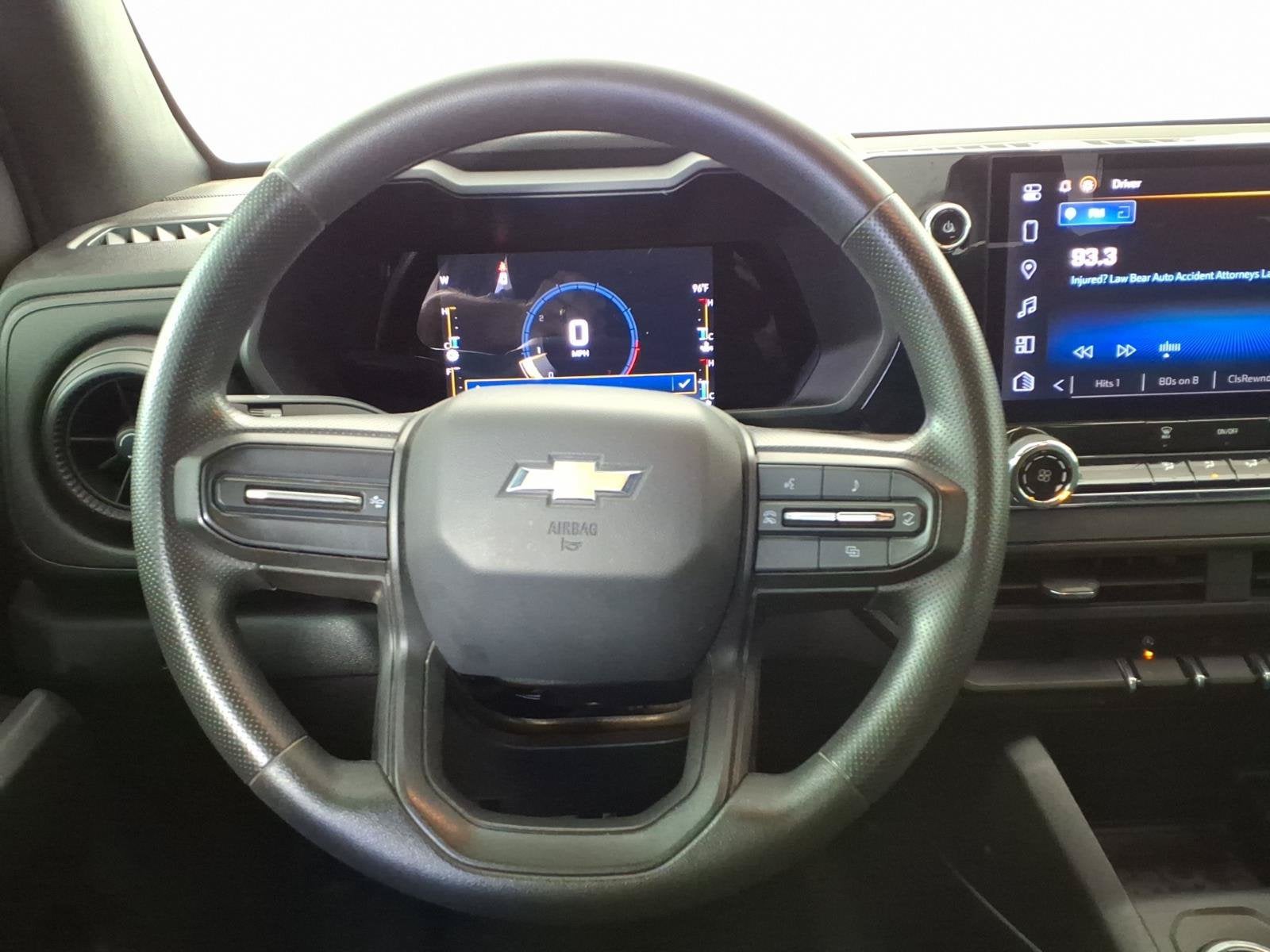 2023 Chevrolet Colorado WT