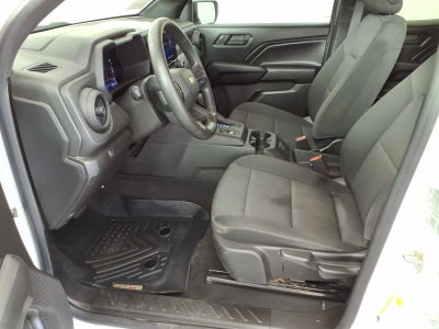 2023 Chevrolet Colorado WT