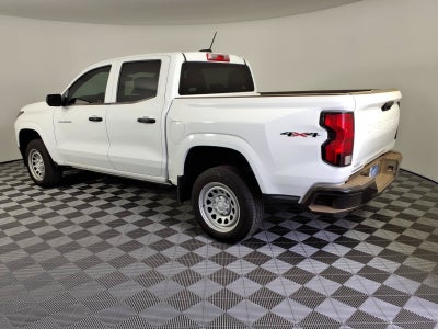 2023 Chevrolet Colorado WT