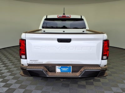 2023 Chevrolet Colorado WT