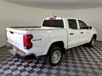 2023 Chevrolet Colorado WT