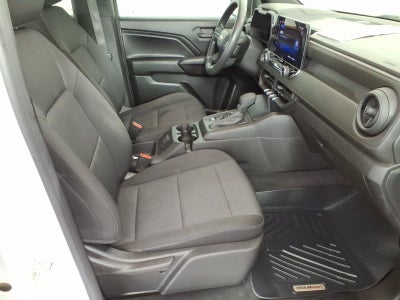 2023 Chevrolet Colorado WT