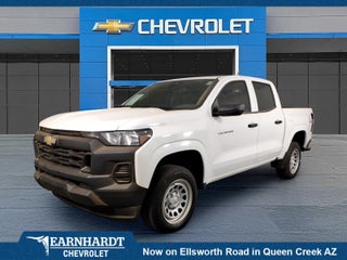 2023 Chevrolet Colorado WT