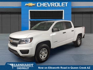 2020 Chevrolet Colorado 4WD Work Truck