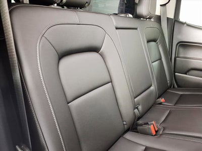 2019 Chevrolet Colorado 4WD ZR2