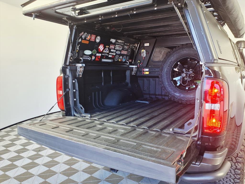 2019 Chevrolet Colorado 4WD ZR2