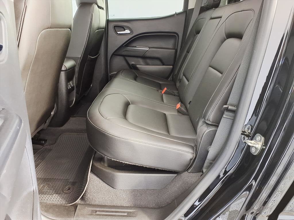 2019 Chevrolet Colorado 4WD ZR2