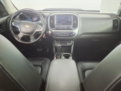 2019 Chevrolet Colorado 4WD ZR2