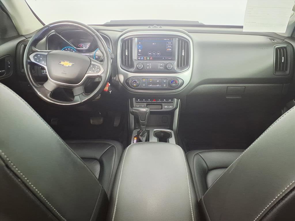 2019 Chevrolet Colorado 4WD ZR2