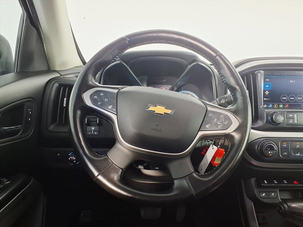 2019 Chevrolet Colorado 4WD ZR2