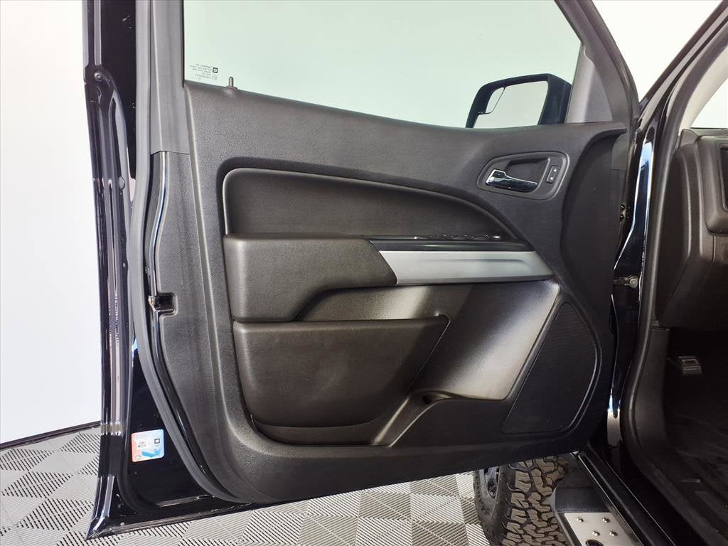 2019 Chevrolet Colorado 4WD ZR2