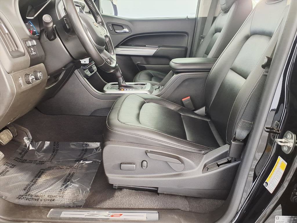 2019 Chevrolet Colorado 4WD ZR2