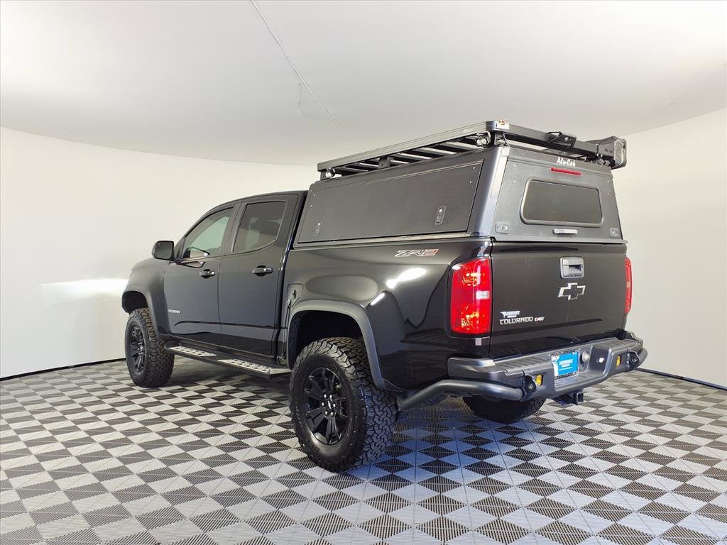 2019 Chevrolet Colorado 4WD ZR2