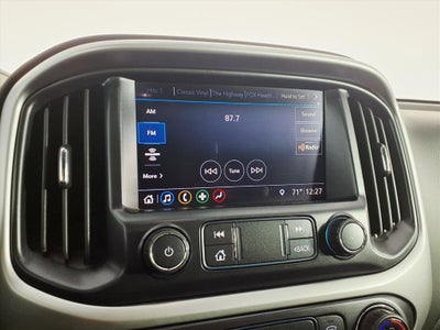 2019 Chevrolet Colorado 4WD ZR2