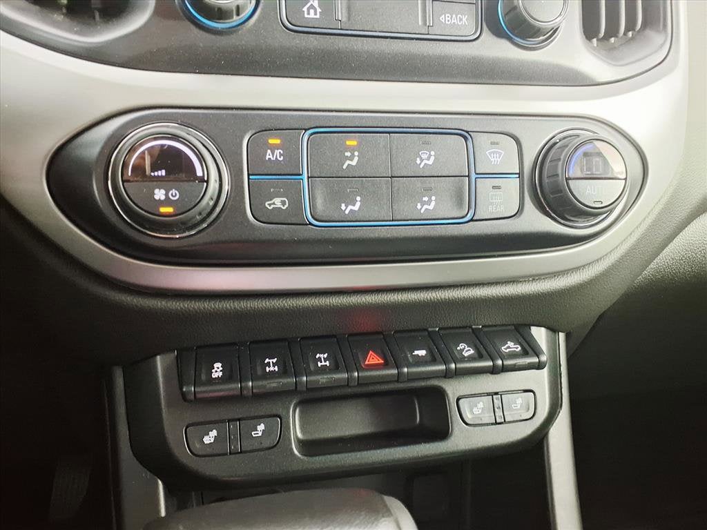 2019 Chevrolet Colorado 4WD ZR2