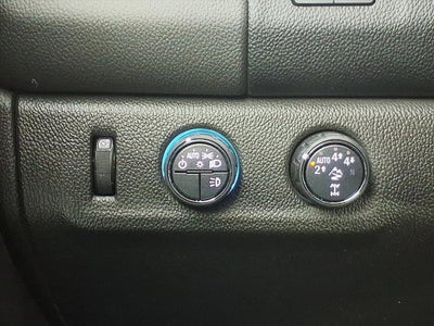 2019 Chevrolet Colorado 4WD ZR2