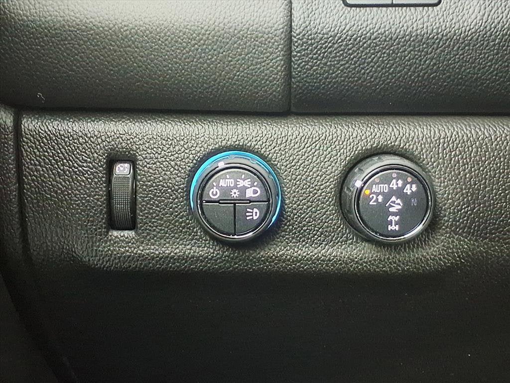 2019 Chevrolet Colorado 4WD ZR2