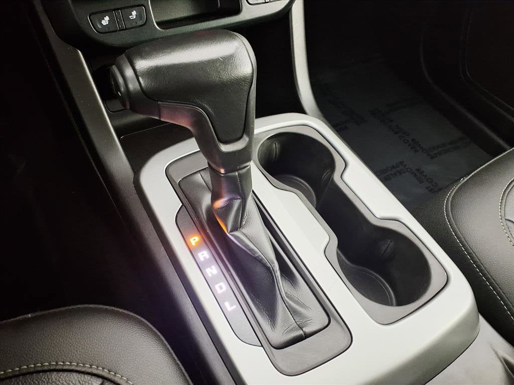 2019 Chevrolet Colorado 4WD ZR2