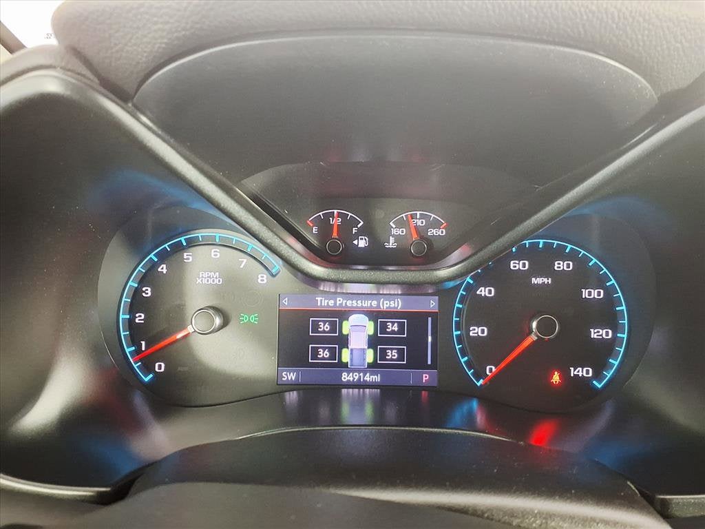 2019 Chevrolet Colorado 4WD ZR2