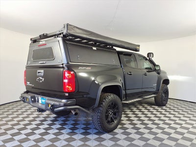 2019 Chevrolet Colorado 4WD ZR2