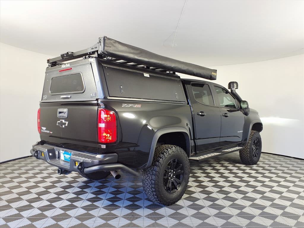 2019 Chevrolet Colorado 4WD ZR2