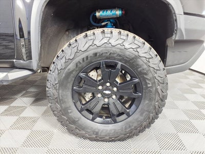 2019 Chevrolet Colorado 4WD ZR2